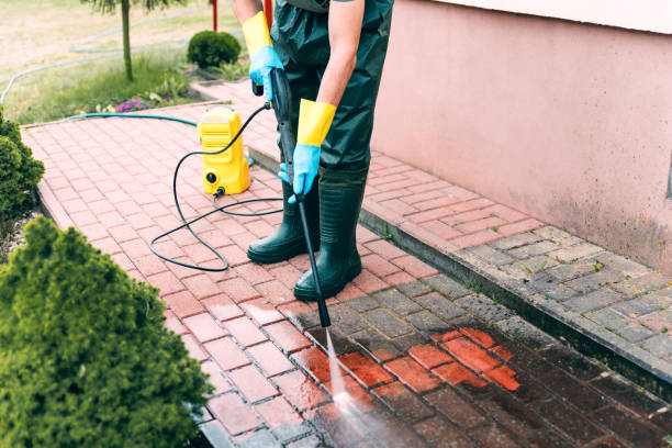 Best Deck and Patio Pressure Washing in Warroad, MN